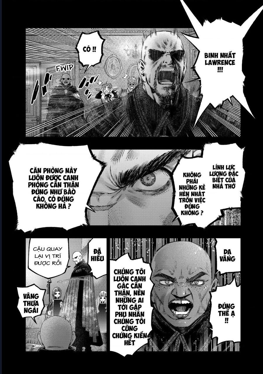 Bác Sĩ Ở Thế Giới Khác Chapter 26 - Trang 2