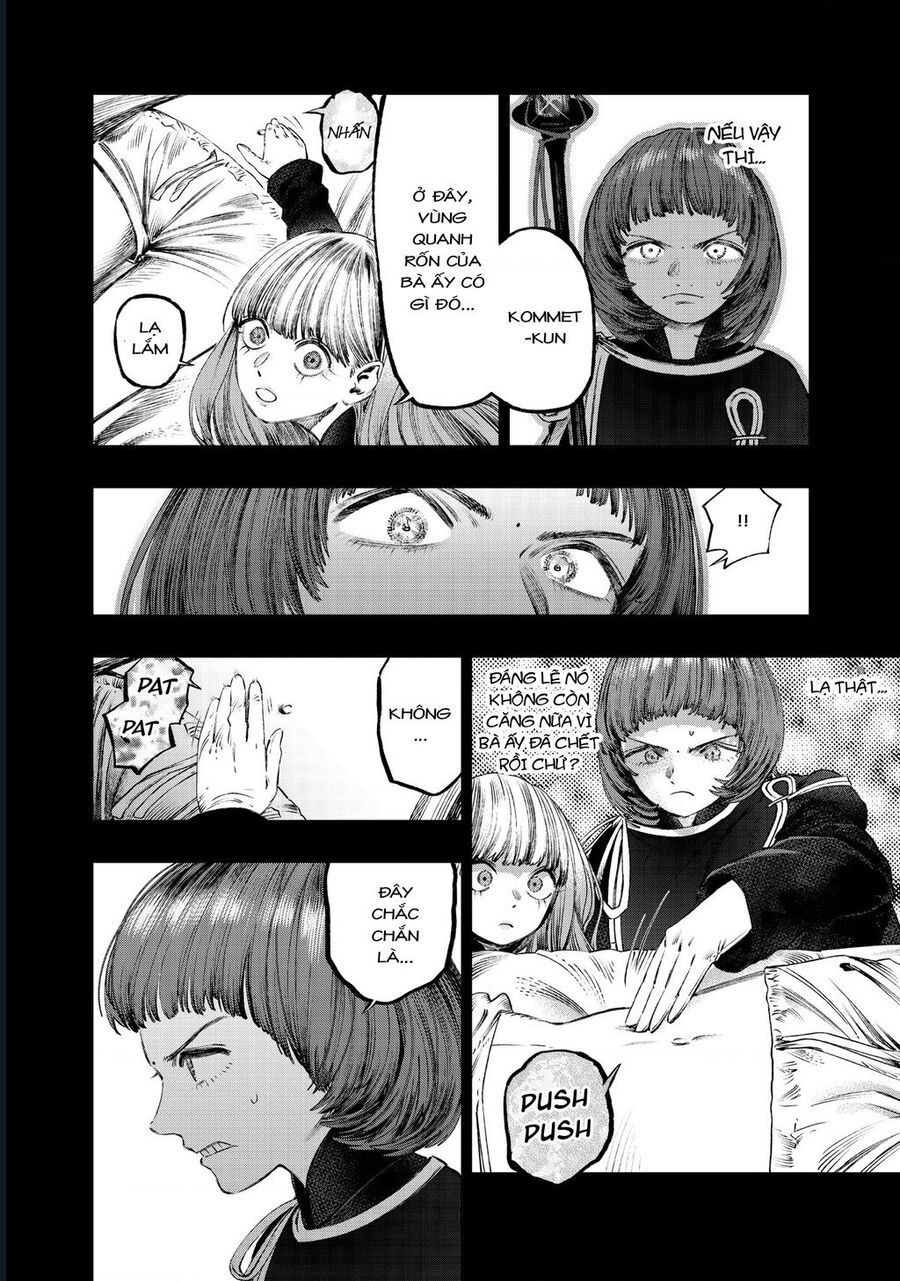 Bác Sĩ Ở Thế Giới Khác Chapter 26 - Trang 2