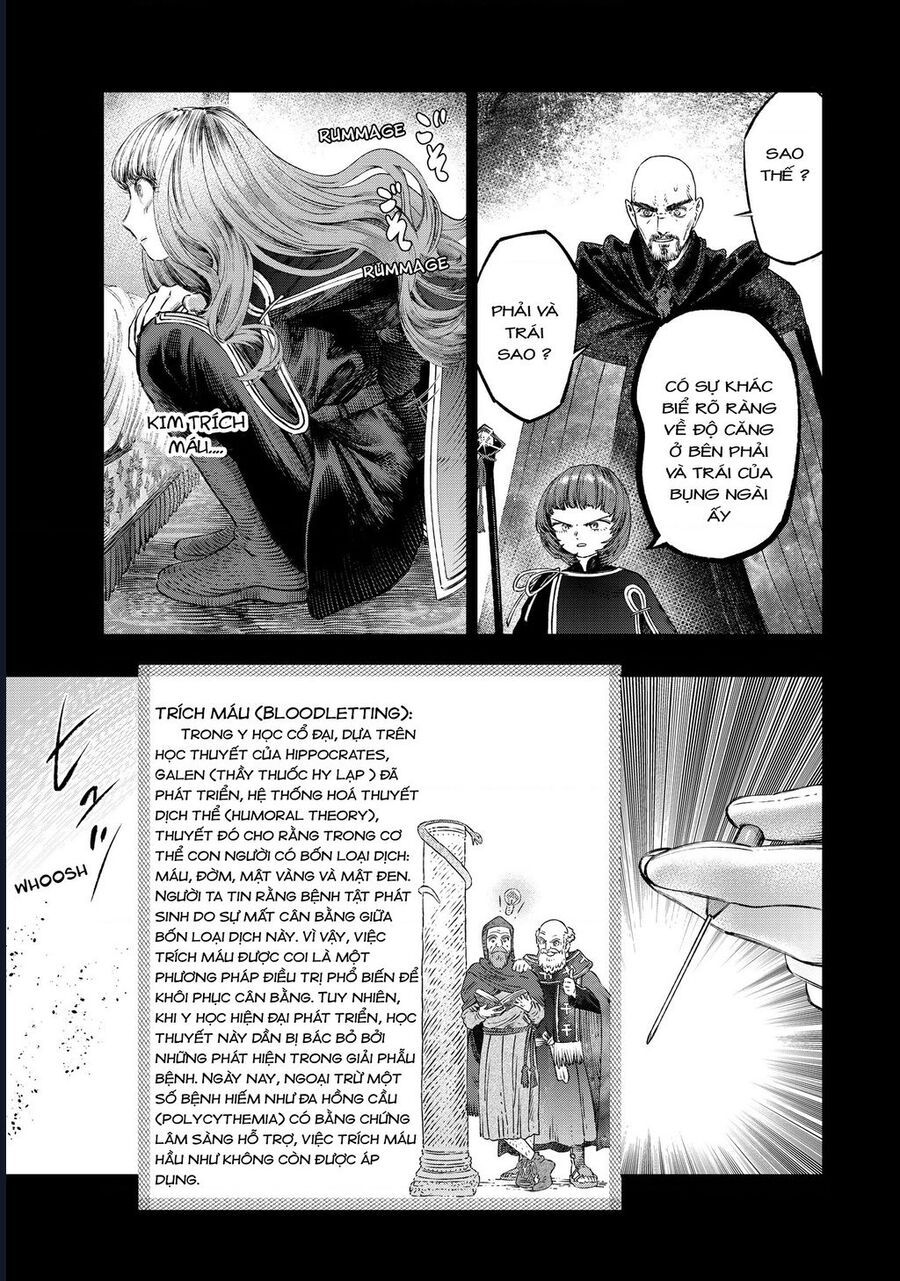 Bác Sĩ Ở Thế Giới Khác Chapter 26 - Trang 2