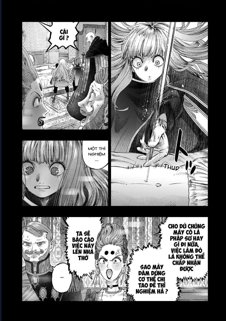 Bác Sĩ Ở Thế Giới Khác Chapter 26 - Trang 2