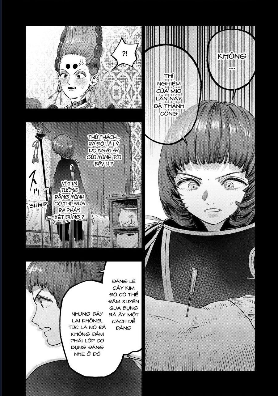 Bác Sĩ Ở Thế Giới Khác Chapter 26 - Trang 2