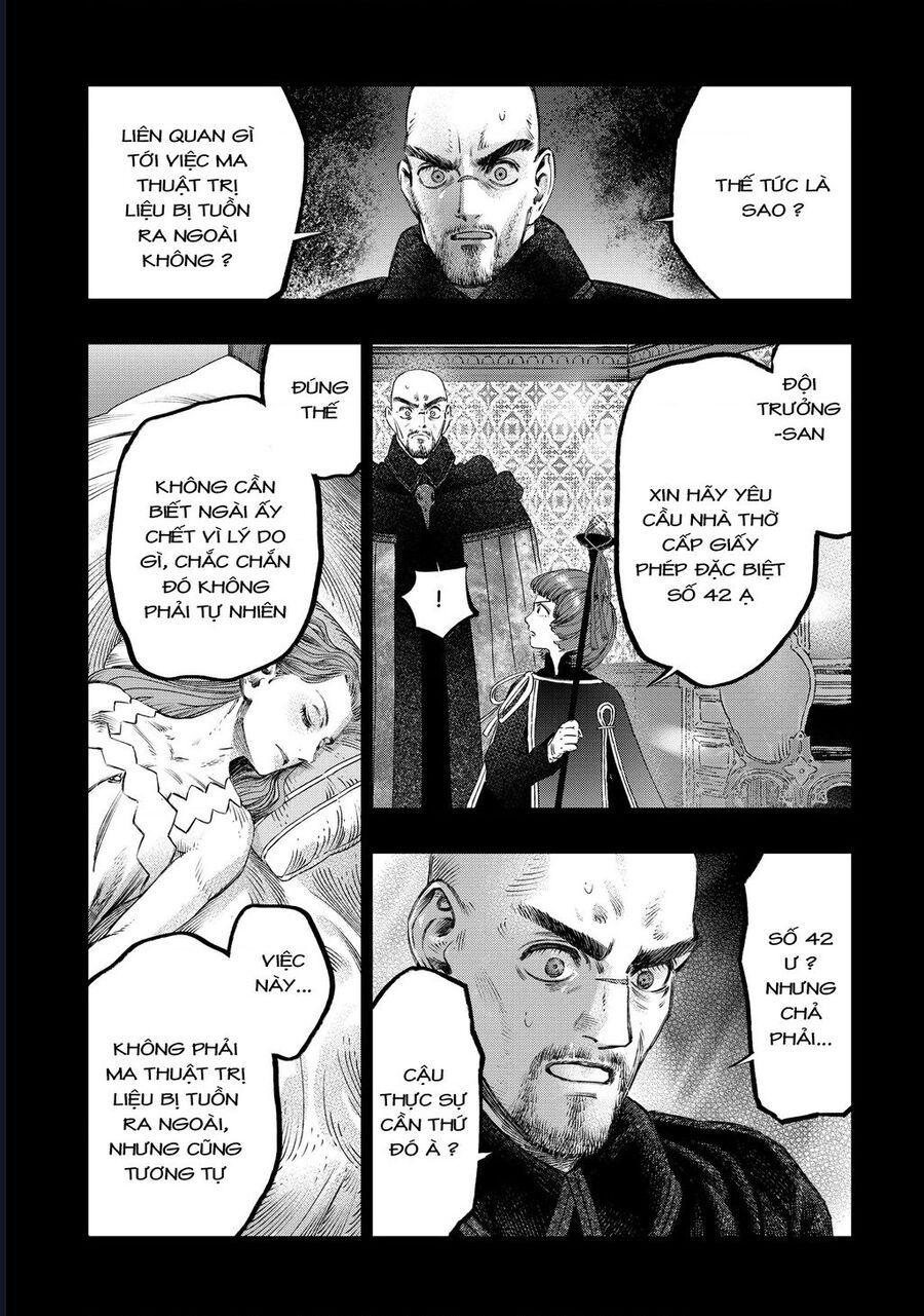 Bác Sĩ Ở Thế Giới Khác Chapter 26 - Trang 2