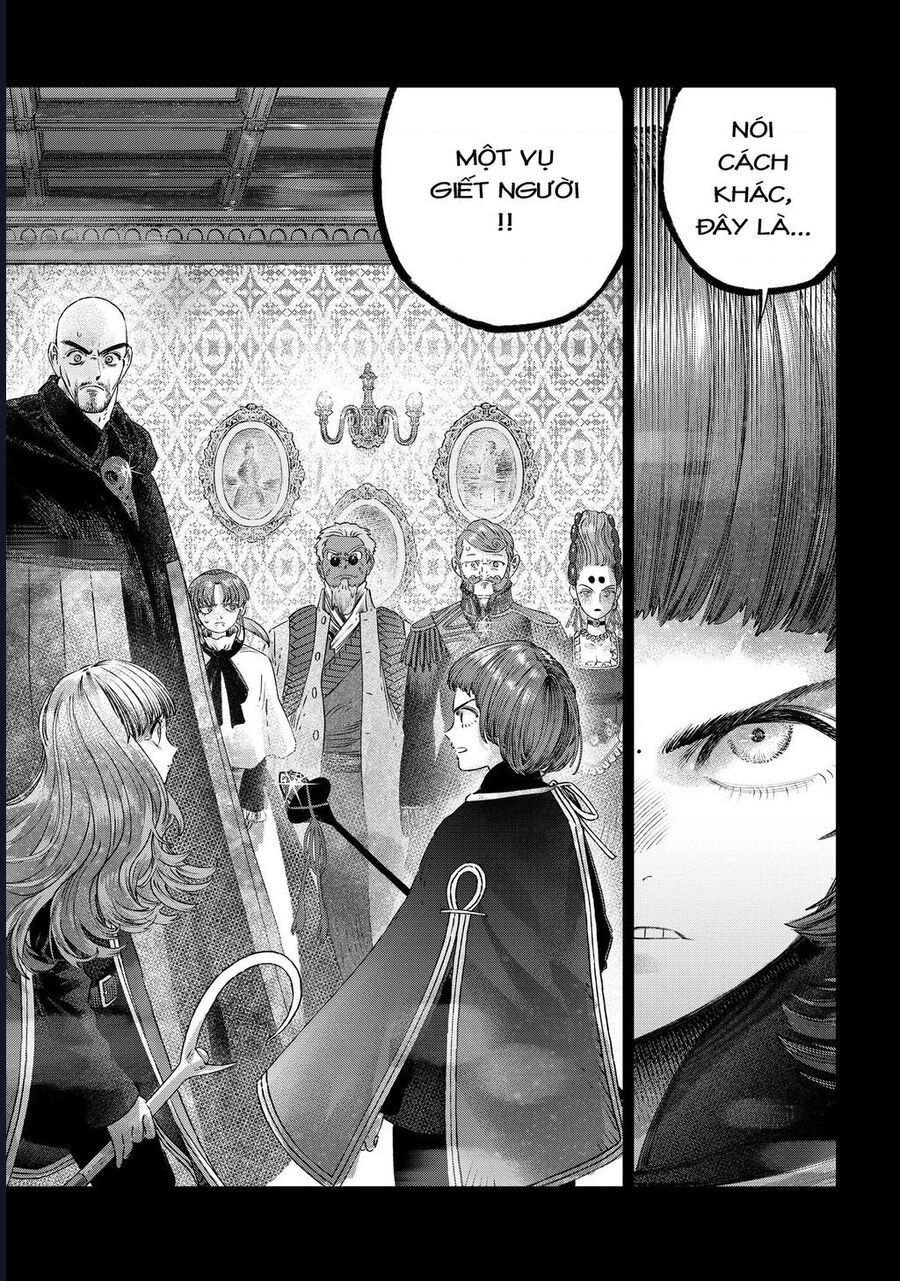 Bác Sĩ Ở Thế Giới Khác Chapter 26 - Trang 2