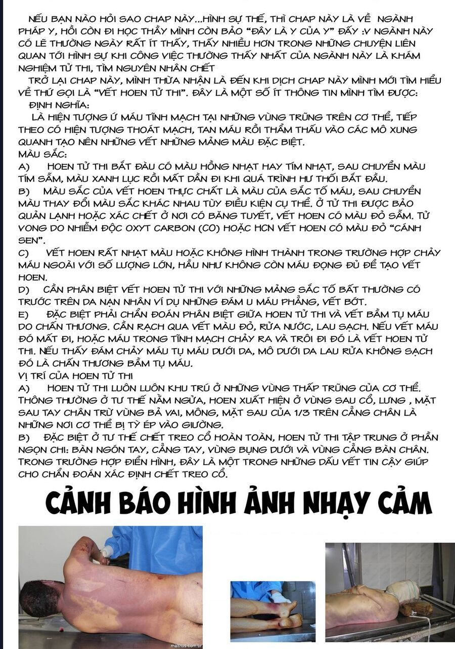 Bác Sĩ Ở Thế Giới Khác Chapter 26 - Trang 2