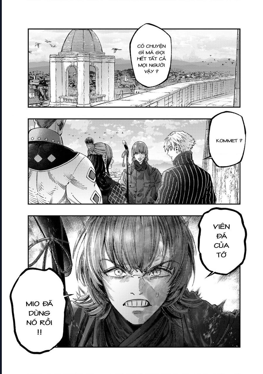 Bác Sĩ Ở Thế Giới Khác Chapter 26 - Trang 2