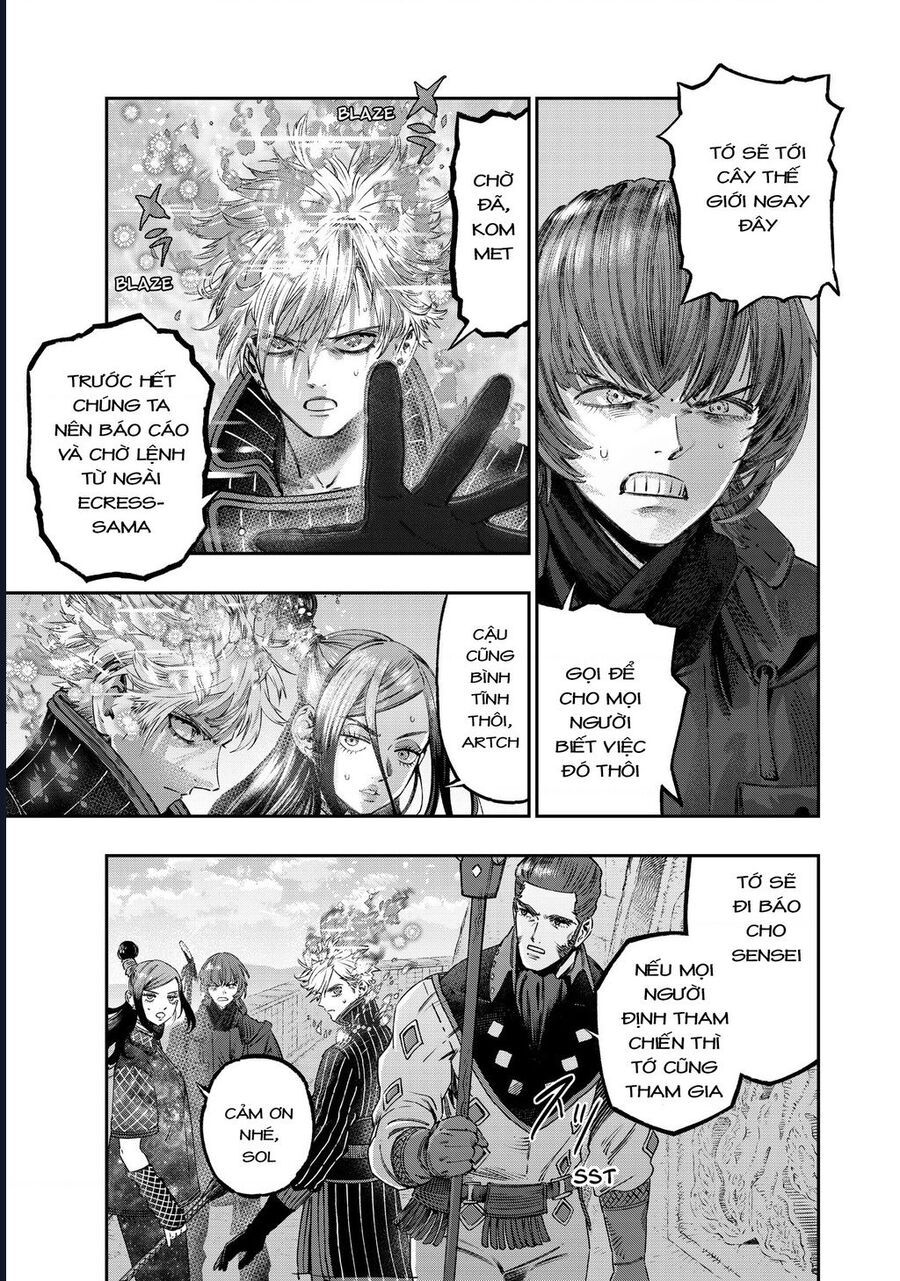 Bác Sĩ Ở Thế Giới Khác Chapter 26 - Trang 2
