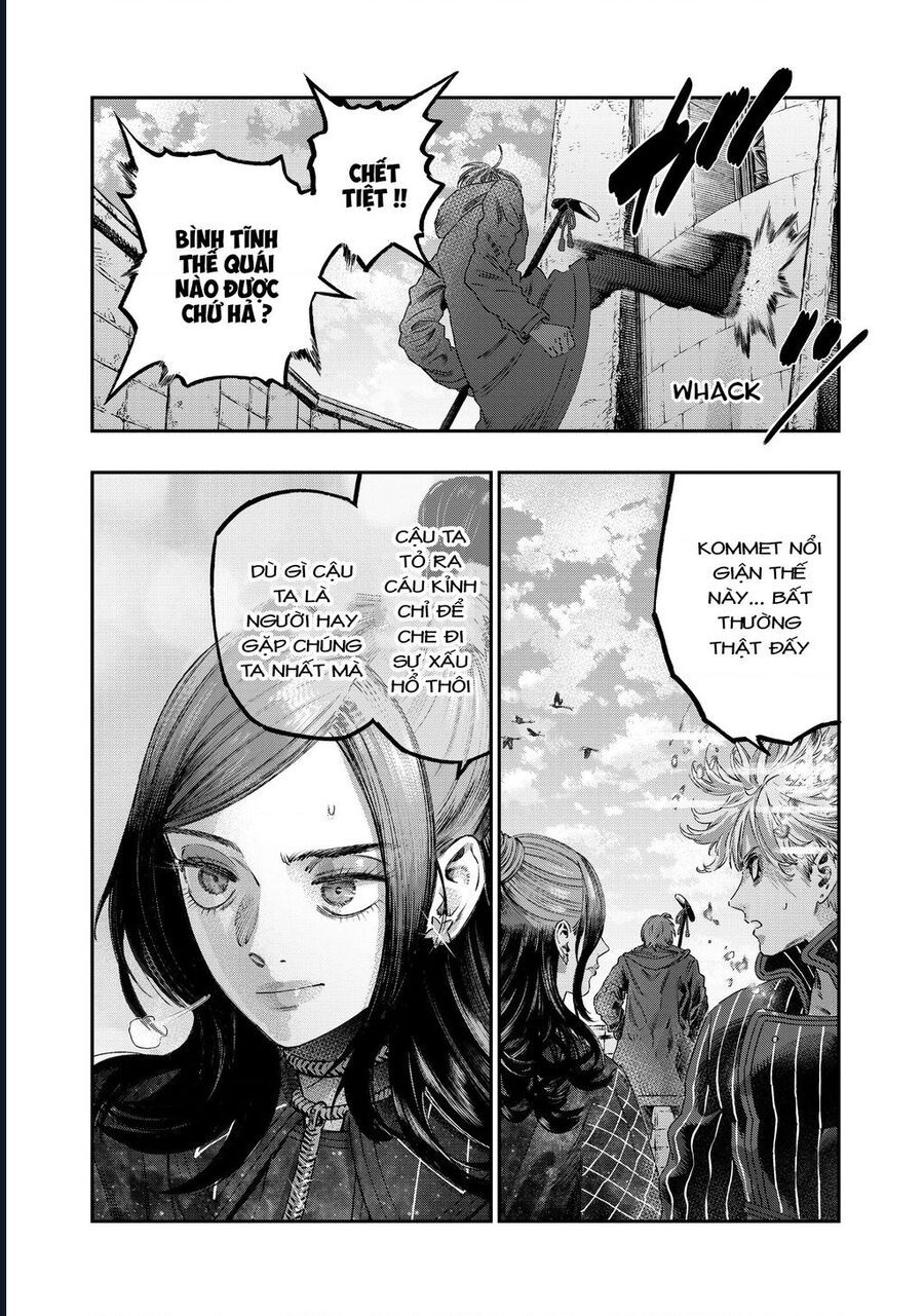 Bác Sĩ Ở Thế Giới Khác Chapter 26 - Trang 2