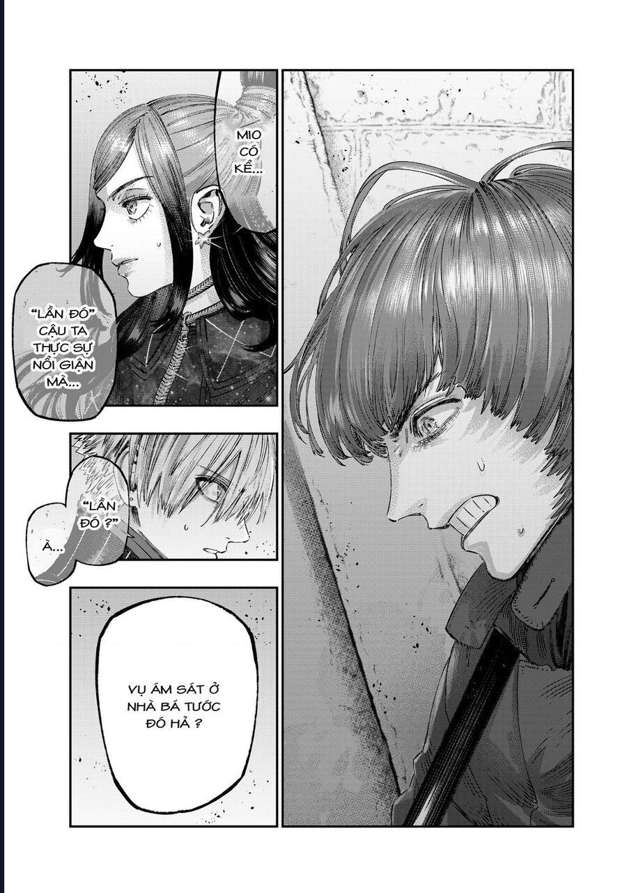 Bác Sĩ Ở Thế Giới Khác Chapter 26 - Trang 2