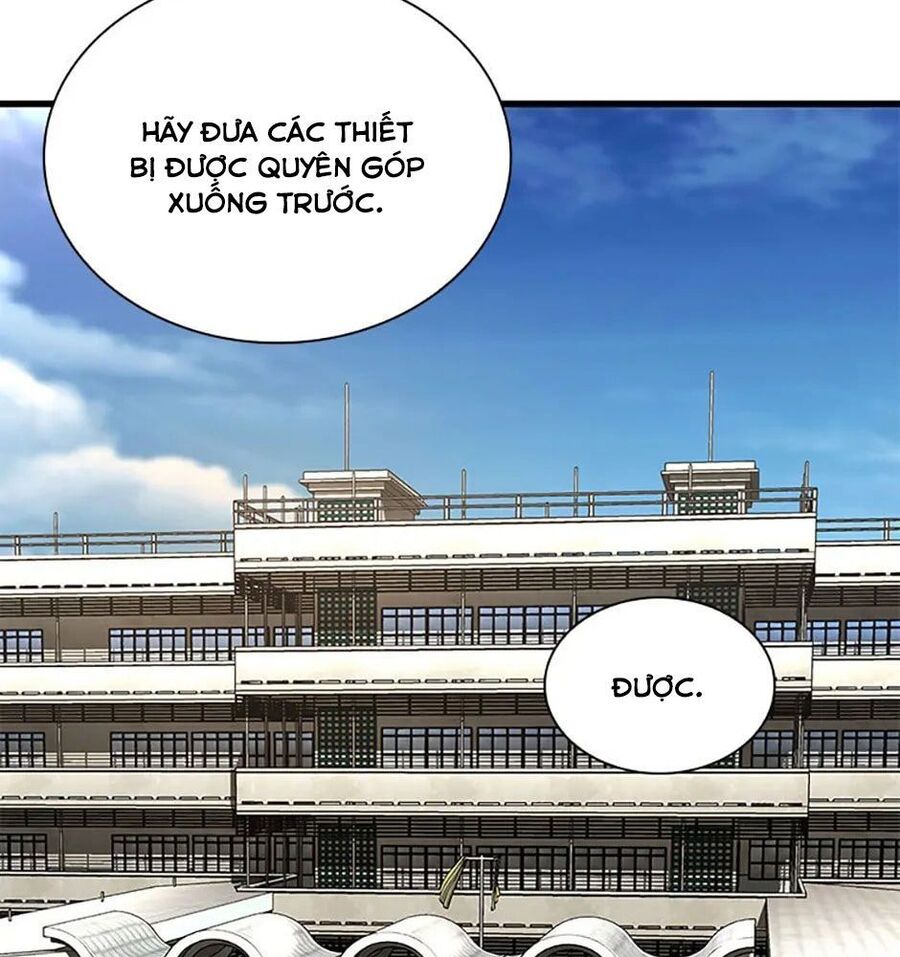 Bác Sĩ Phẫu Thuật Hoàn Hảo Chapter 100 - Trang 2