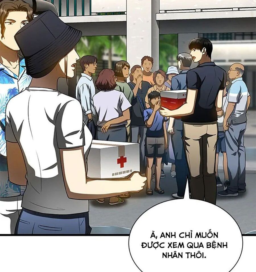 Bác Sĩ Phẫu Thuật Hoàn Hảo Chapter 100 - Trang 2