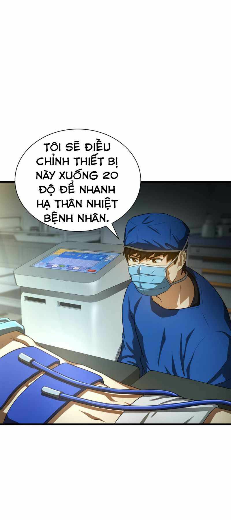 Bác Sĩ Phẫu Thuật Hoàn Hảo Chapter 18 - Trang 2