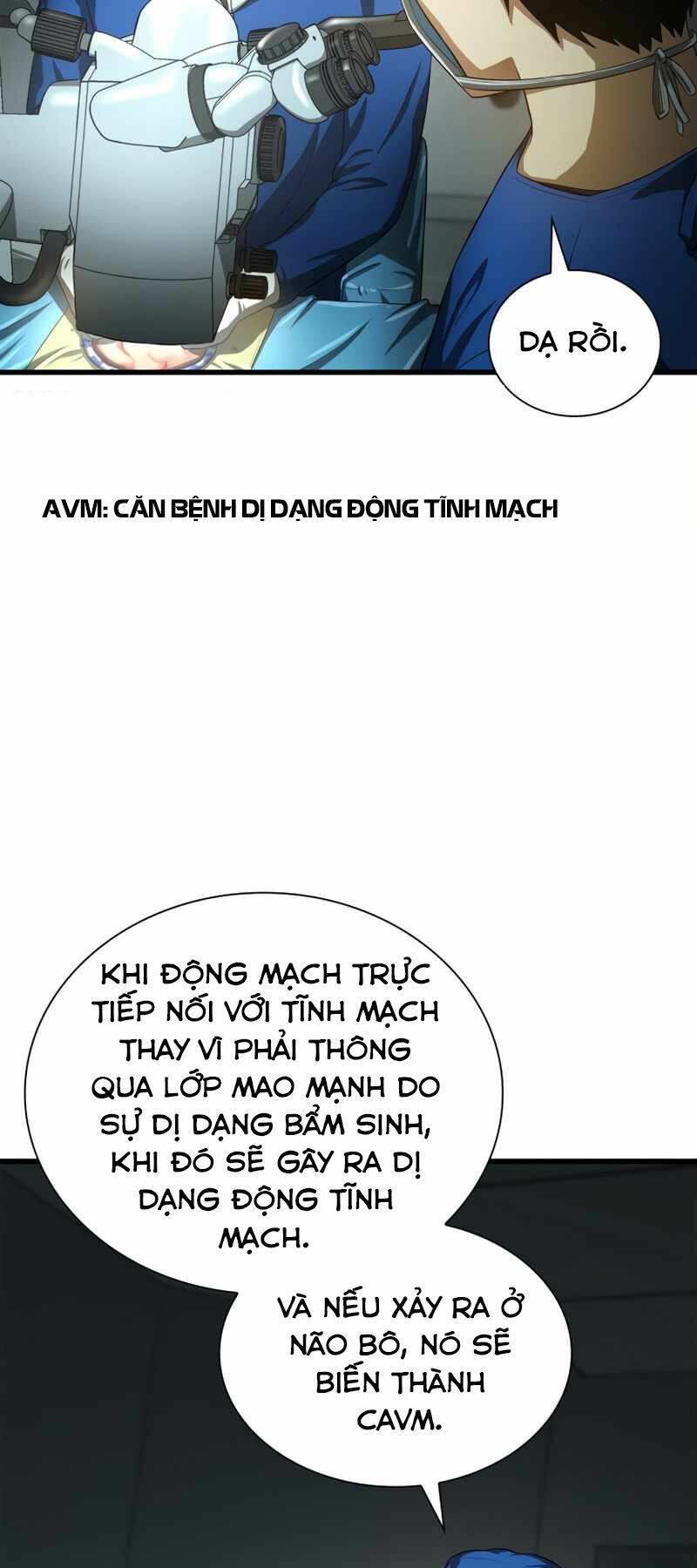 Bác Sĩ Phẫu Thuật Hoàn Hảo Chapter 18 - Trang 2