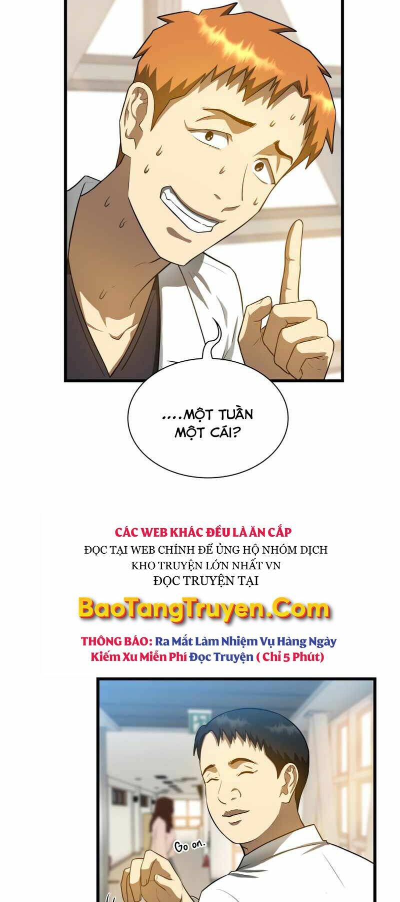 Bác Sĩ Phẫu Thuật Hoàn Hảo Chapter 21 - Trang 2