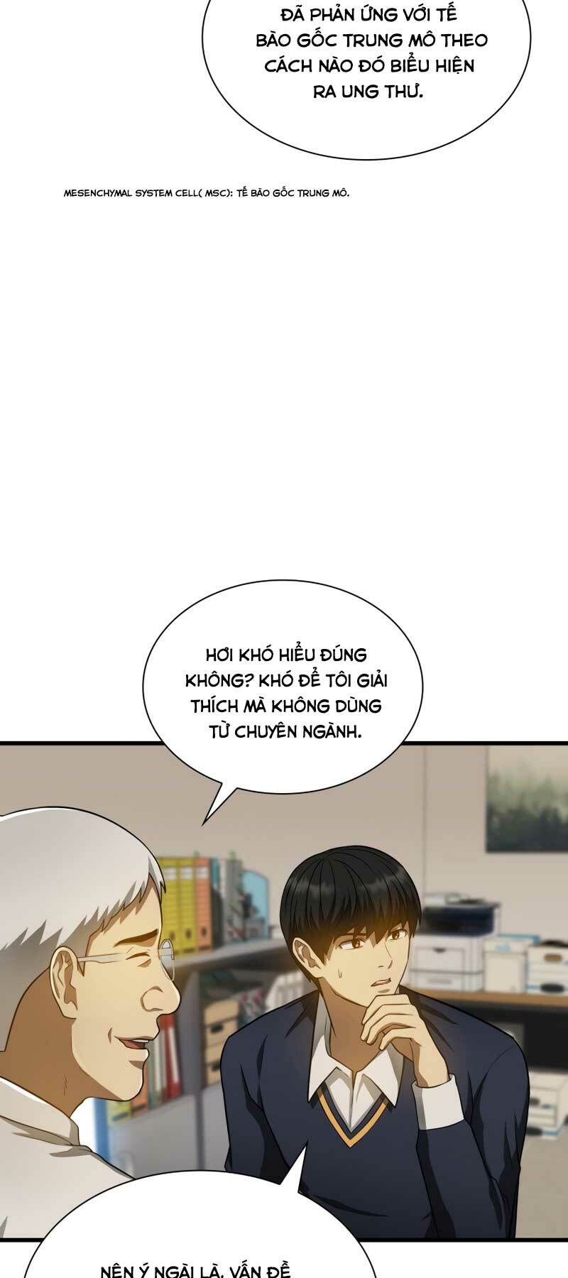 Bác Sĩ Phẫu Thuật Hoàn Hảo Chapter 22 - Trang 2