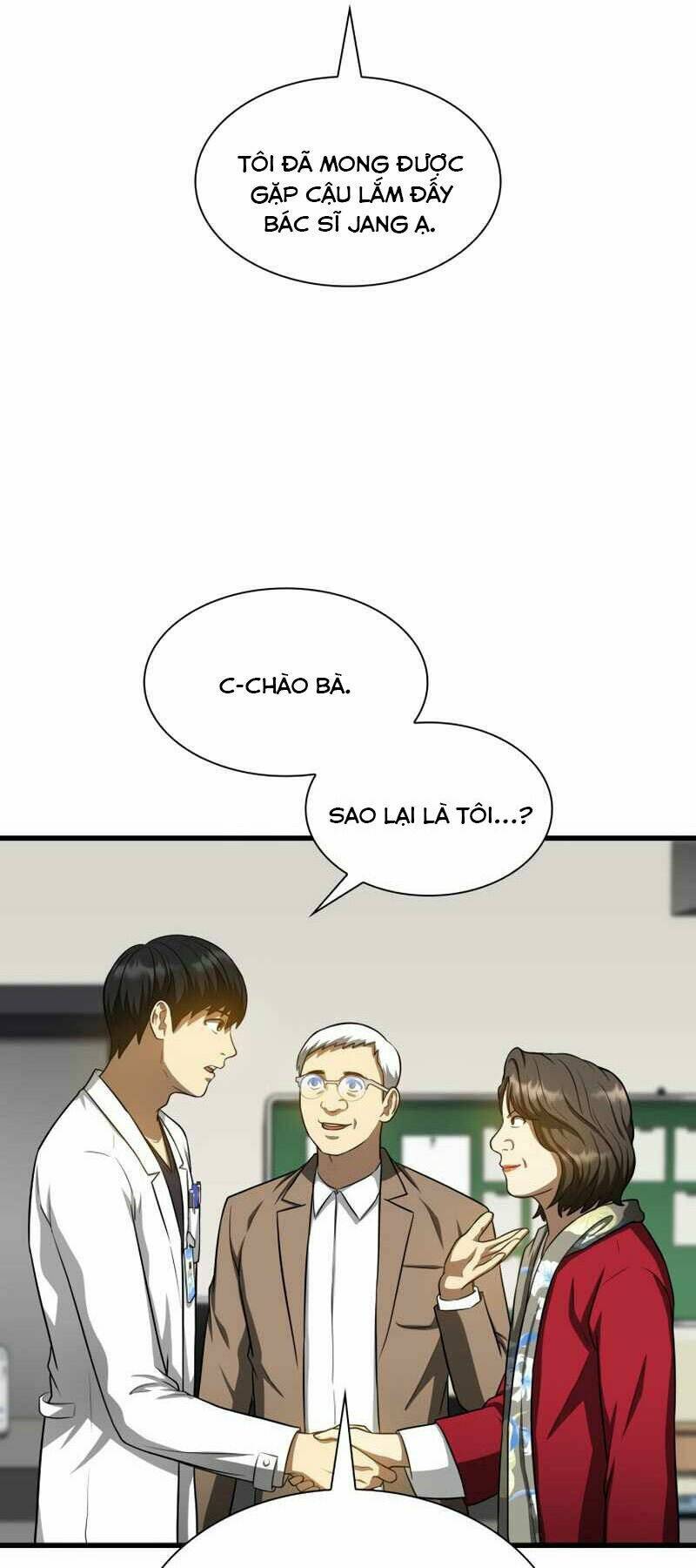 Bác Sĩ Phẫu Thuật Hoàn Hảo Chapter 23 - Trang 2