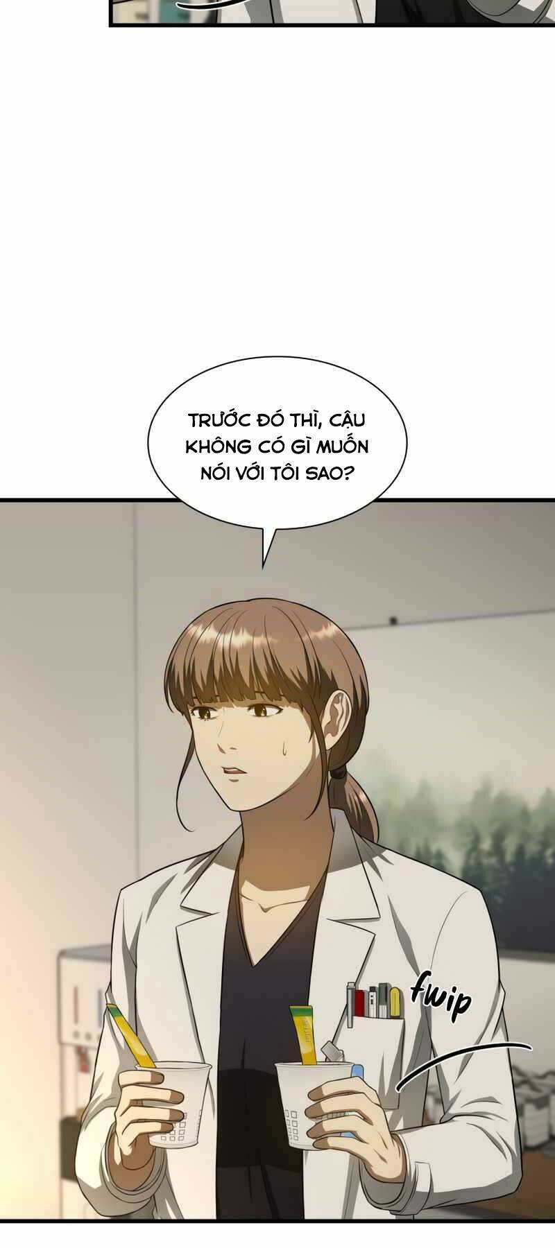 Bác Sĩ Phẫu Thuật Hoàn Hảo Chapter 25 - Trang 2