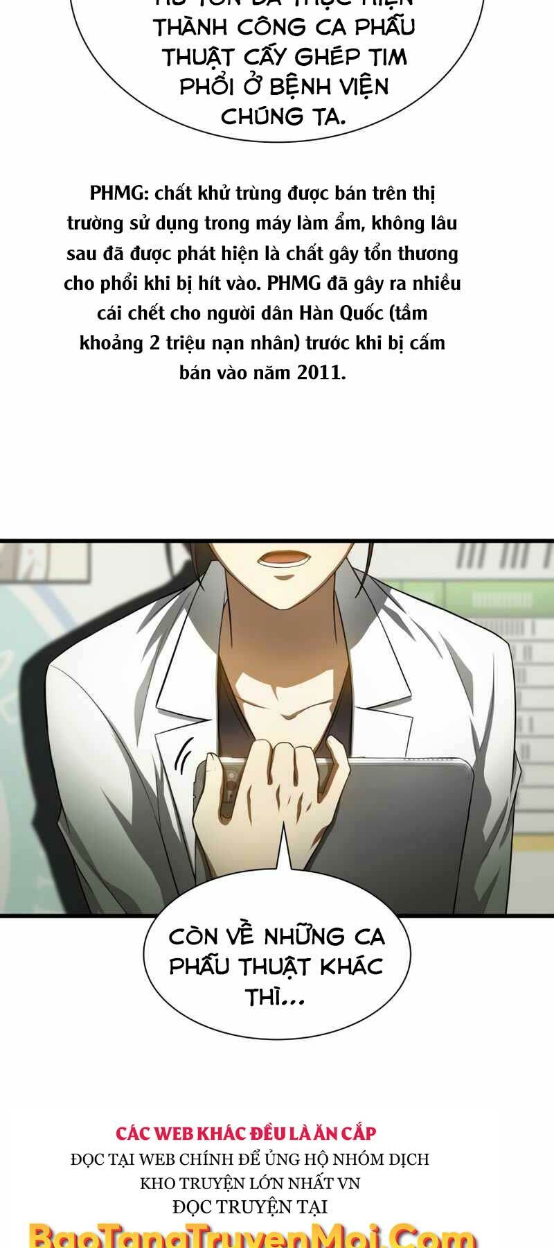 Bác Sĩ Phẫu Thuật Hoàn Hảo Chapter 27 - Trang 2