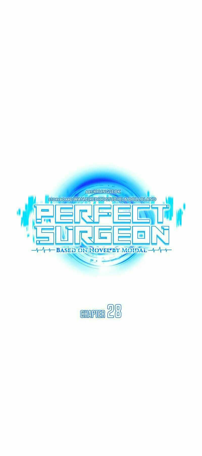 Bác Sĩ Phẫu Thuật Hoàn Hảo Chapter 28 - Trang 2