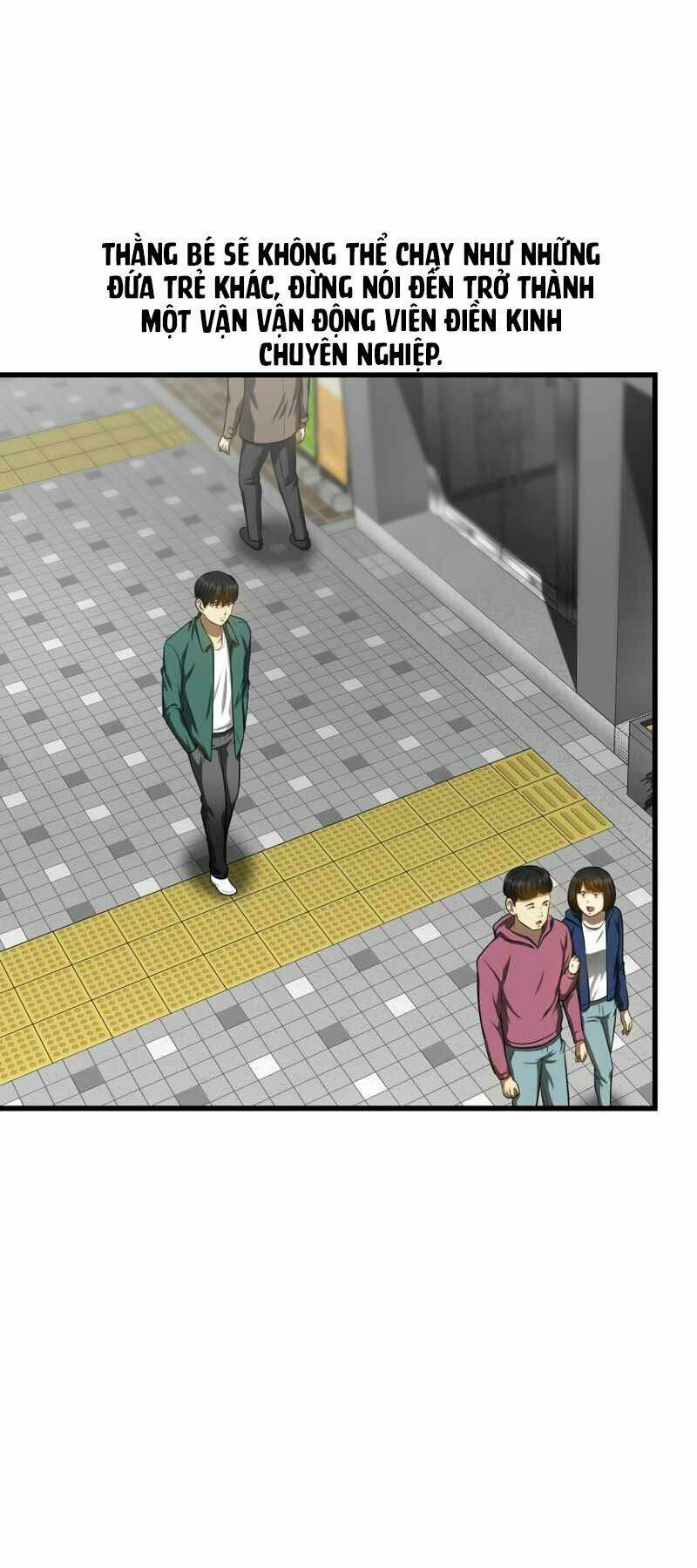 Bác Sĩ Phẫu Thuật Hoàn Hảo Chapter 28 - Trang 2