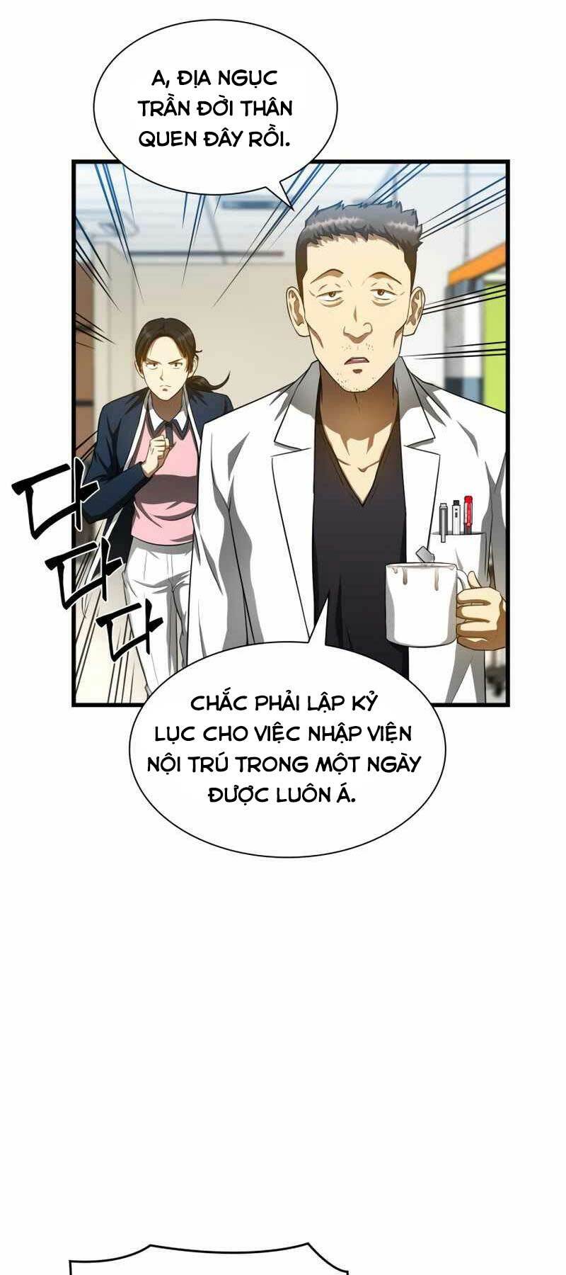 Bác Sĩ Phẫu Thuật Hoàn Hảo Chapter 29 - Trang 2