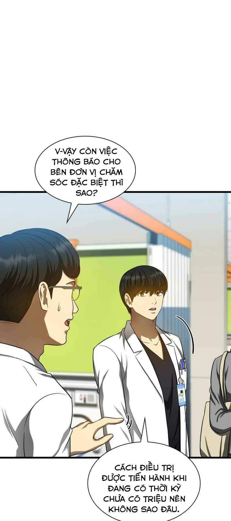 Bác Sĩ Phẫu Thuật Hoàn Hảo Chapter 30 - Trang 2