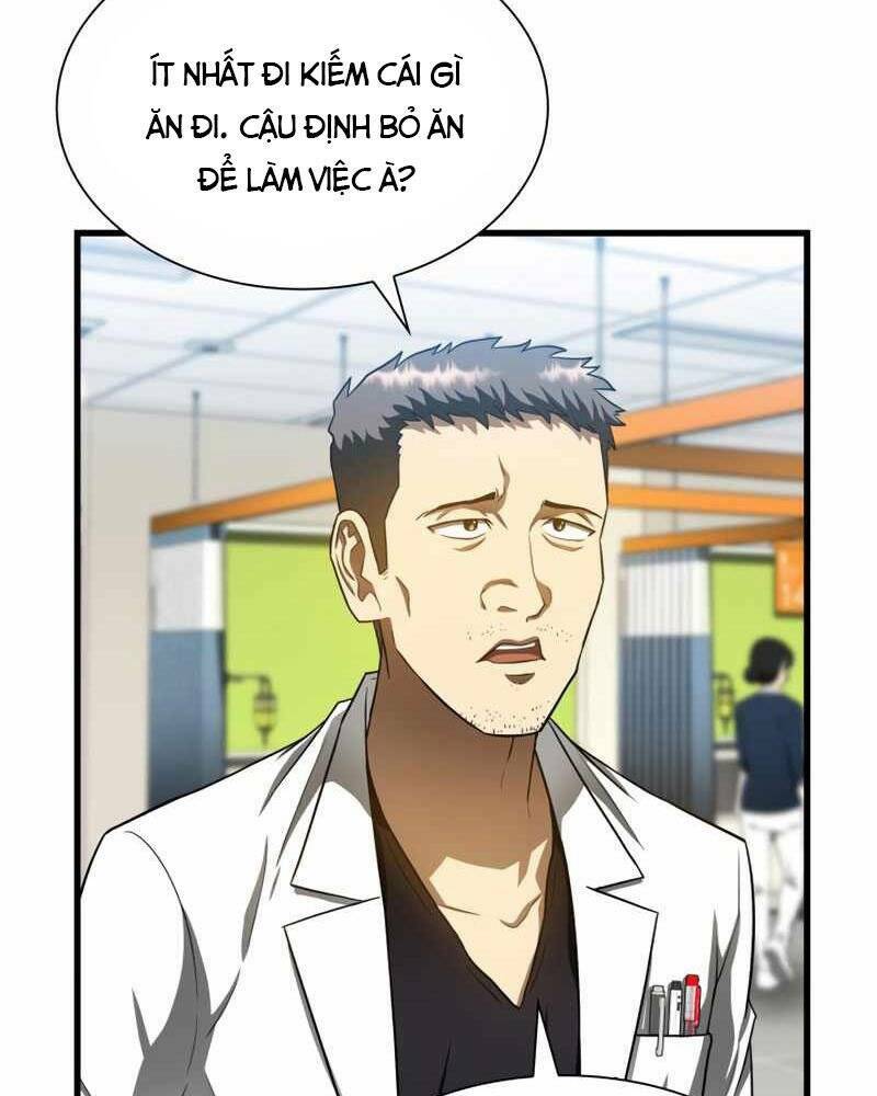 Bác Sĩ Phẫu Thuật Hoàn Hảo Chapter 31 - Trang 2