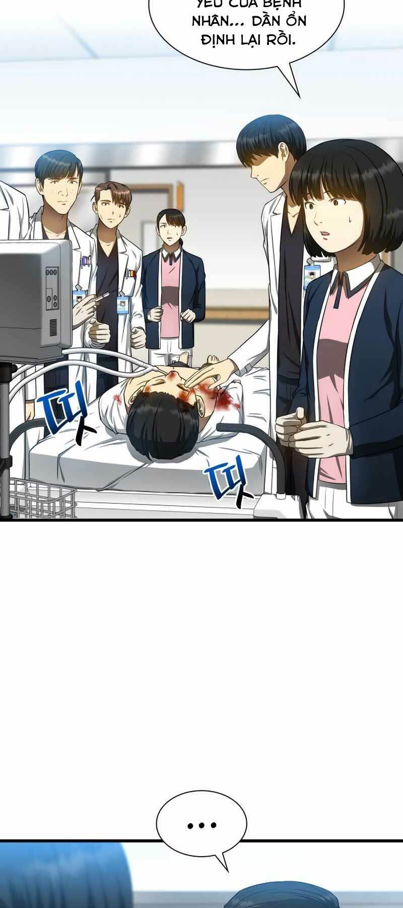 Bác Sĩ Phẫu Thuật Hoàn Hảo Chapter 33 - Trang 2