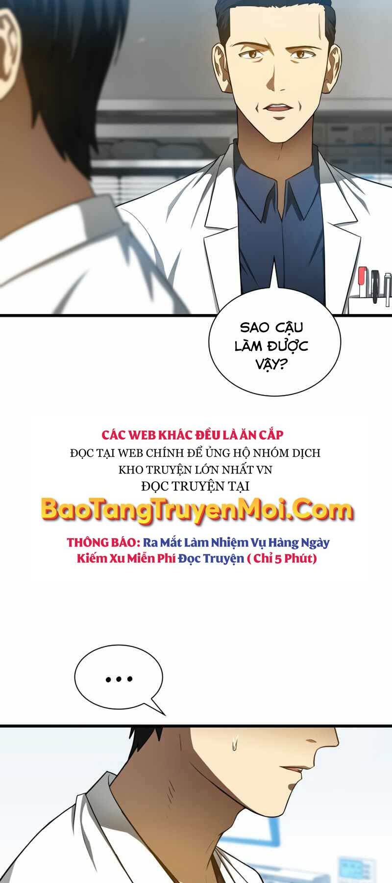 Bác Sĩ Phẫu Thuật Hoàn Hảo Chapter 33 - Trang 2