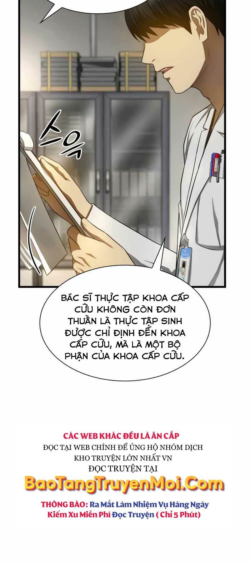 Bác Sĩ Phẫu Thuật Hoàn Hảo Chapter 33 - Trang 2