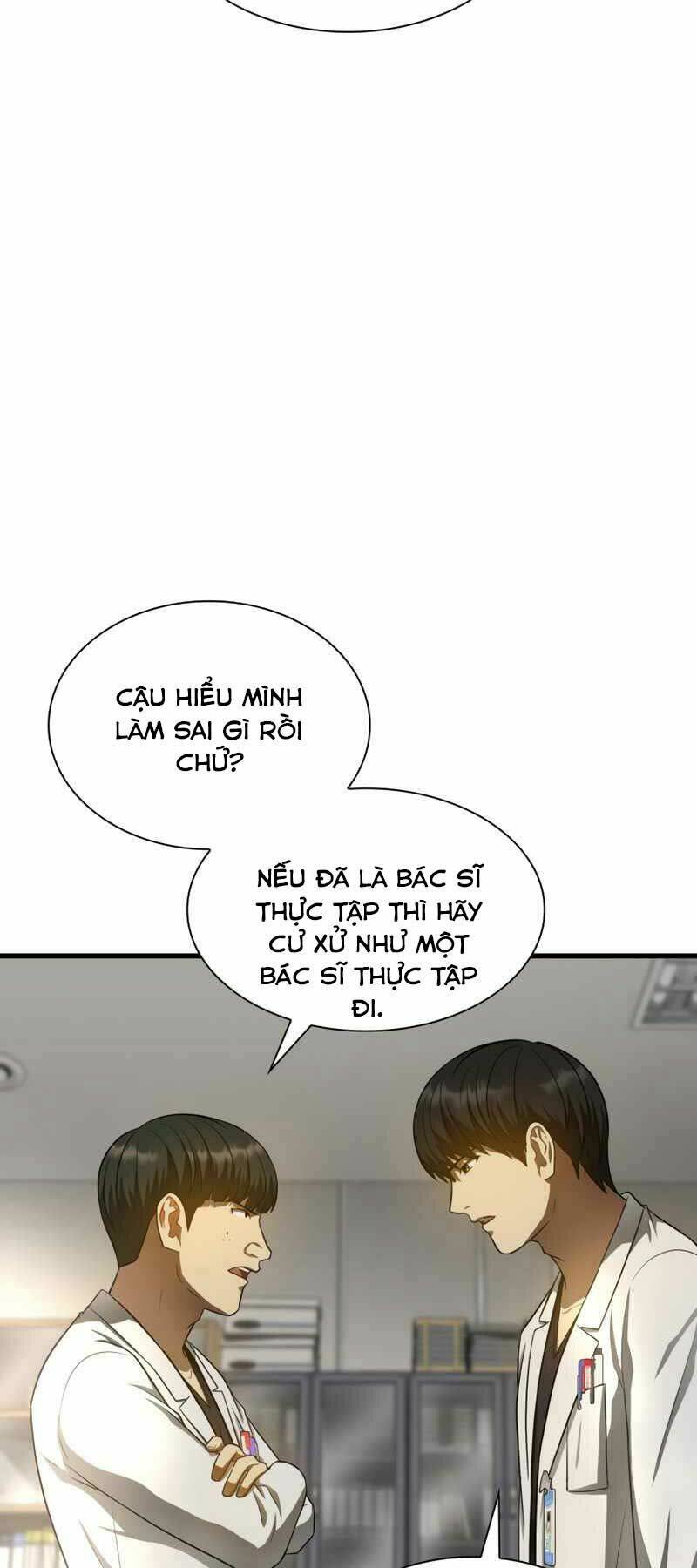 Bác Sĩ Phẫu Thuật Hoàn Hảo Chapter 33 - Trang 2