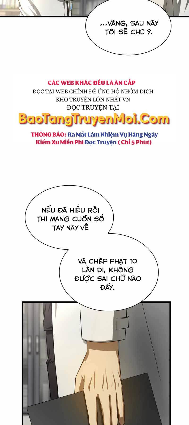 Bác Sĩ Phẫu Thuật Hoàn Hảo Chapter 33 - Trang 2