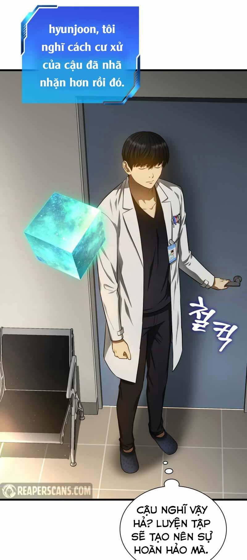 Bác Sĩ Phẫu Thuật Hoàn Hảo Chapter 33 - Trang 2