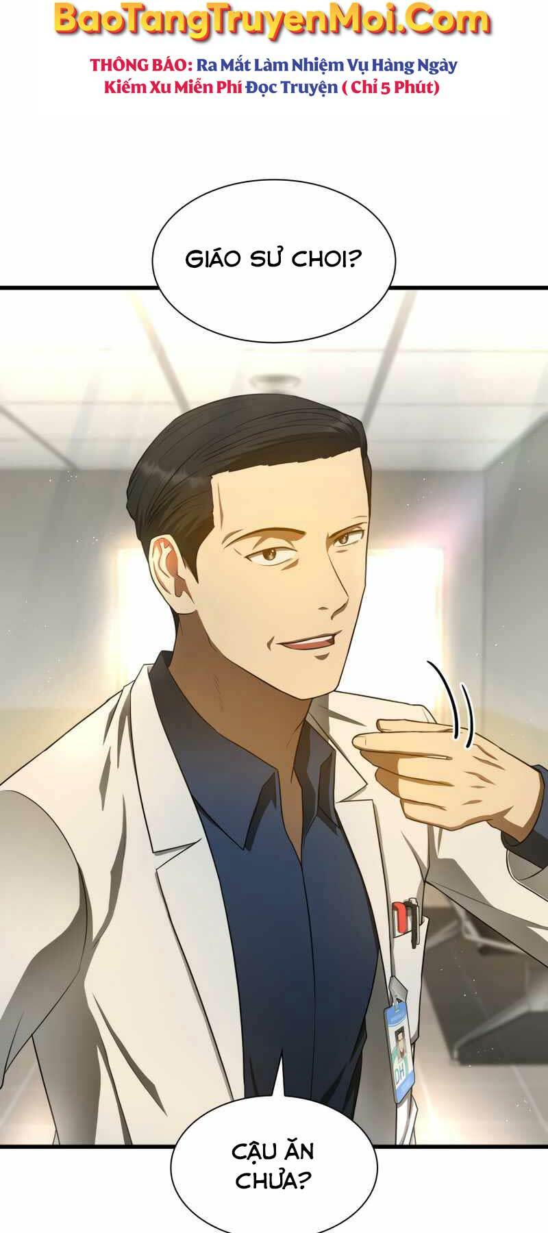 Bác Sĩ Phẫu Thuật Hoàn Hảo Chapter 33 - Trang 2