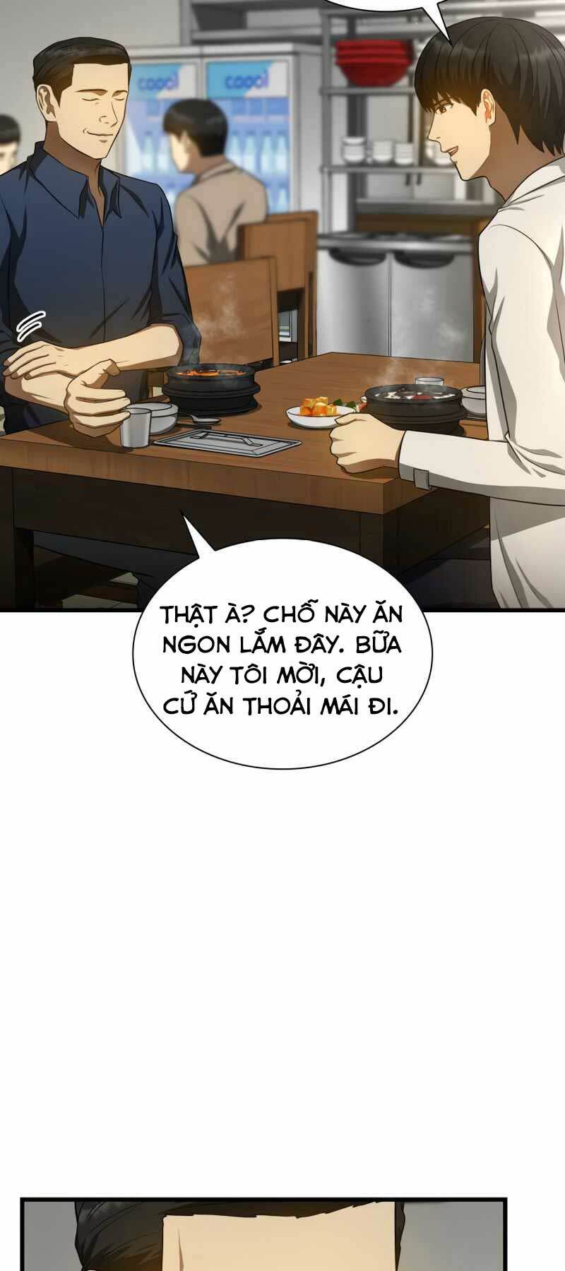 Bác Sĩ Phẫu Thuật Hoàn Hảo Chapter 33 - Trang 2