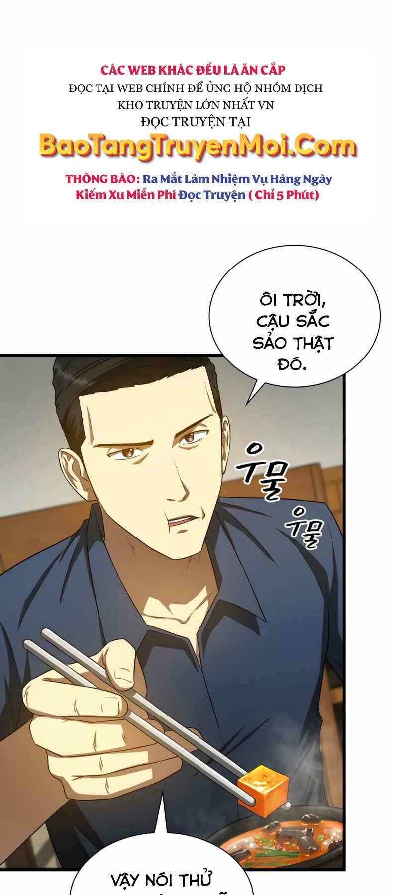 Bác Sĩ Phẫu Thuật Hoàn Hảo Chapter 33 - Trang 2