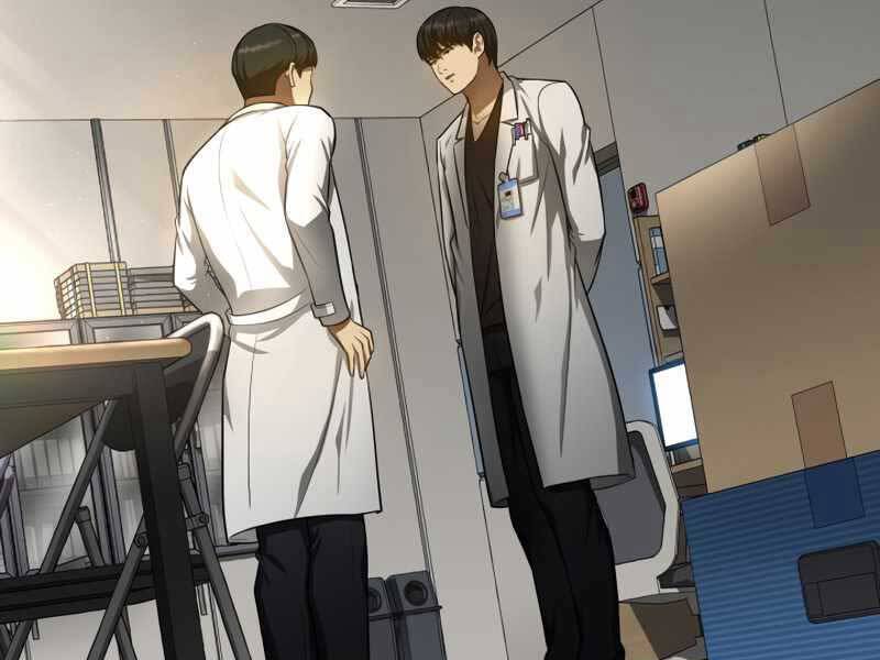 Bác Sĩ Phẫu Thuật Hoàn Hảo Chapter 34 - Trang 2