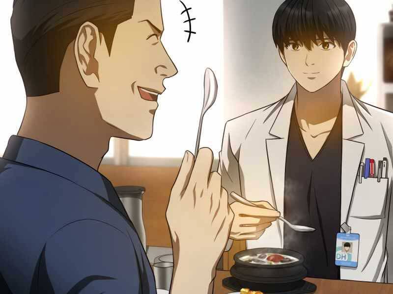 Bác Sĩ Phẫu Thuật Hoàn Hảo Chapter 34 - Trang 2