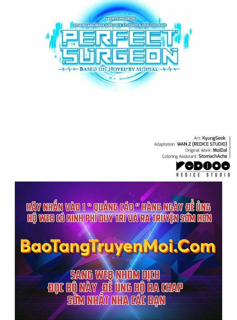 Bác Sĩ Phẫu Thuật Hoàn Hảo Chapter 36 - Trang 2
