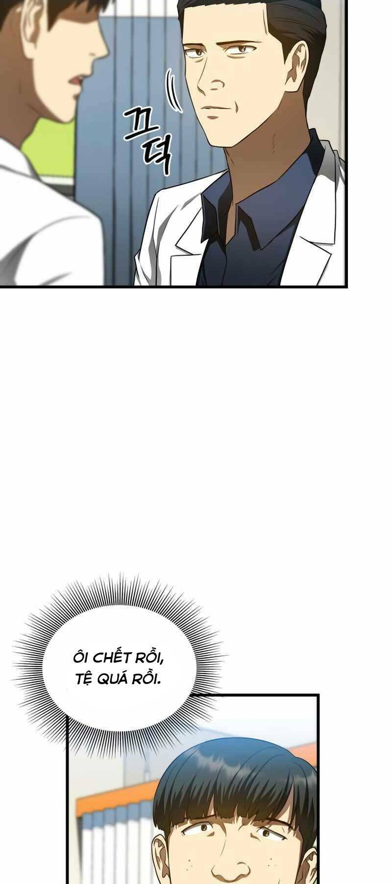 Bác Sĩ Phẫu Thuật Hoàn Hảo Chapter 37 - Trang 2