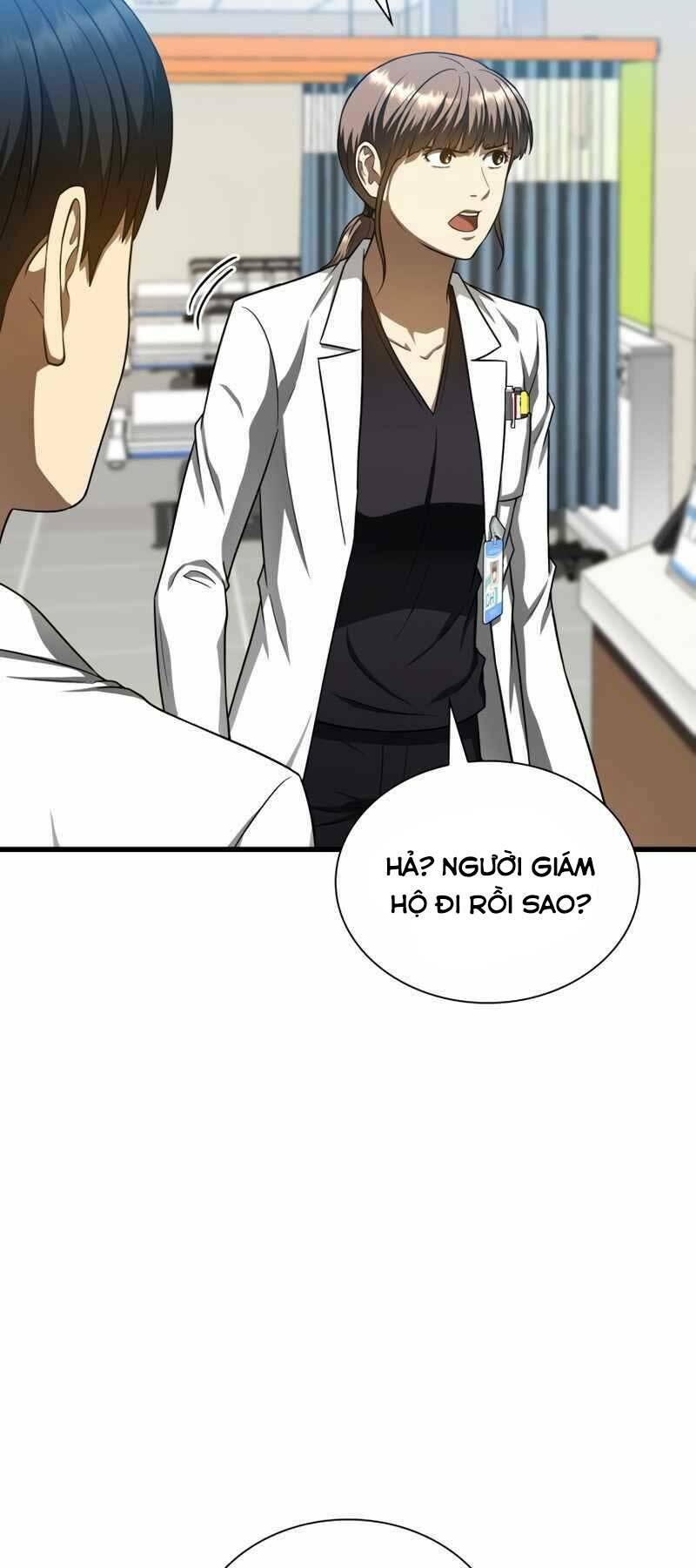 Bác Sĩ Phẫu Thuật Hoàn Hảo Chapter 37 - Trang 2