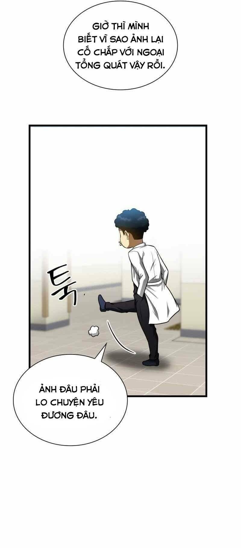 Bác Sĩ Phẫu Thuật Hoàn Hảo Chapter 37 - Trang 2