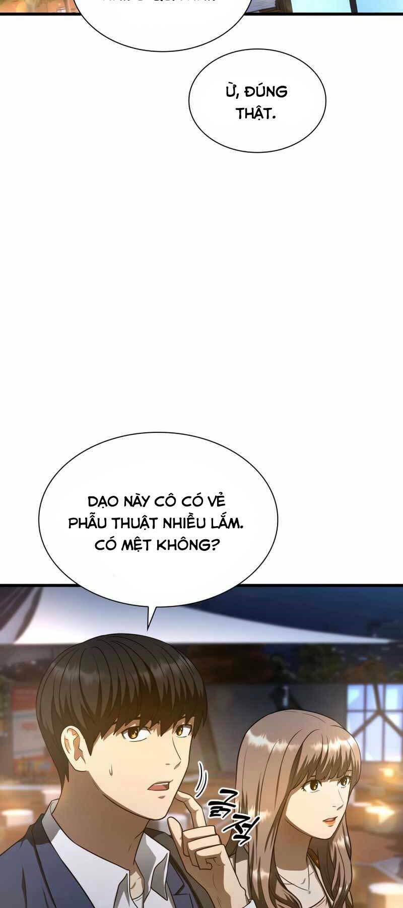 Bác Sĩ Phẫu Thuật Hoàn Hảo Chapter 37 - Trang 2