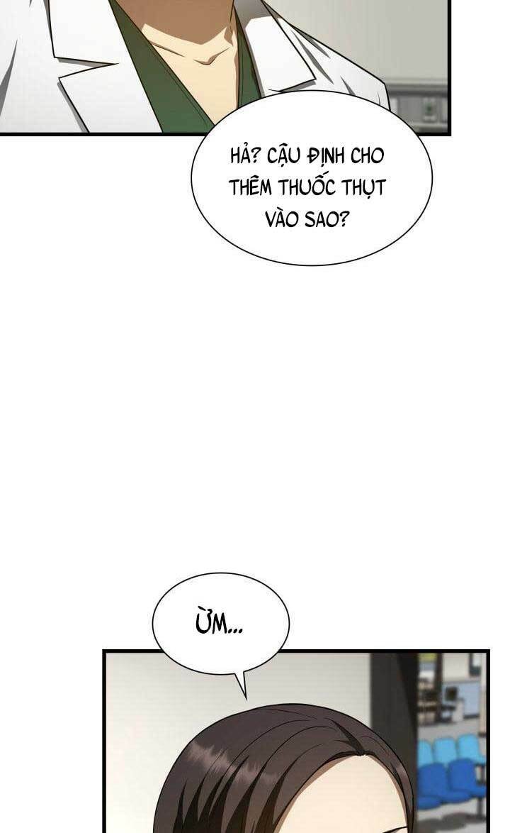 Bác Sĩ Phẫu Thuật Hoàn Hảo Chapter 48 - Trang 2