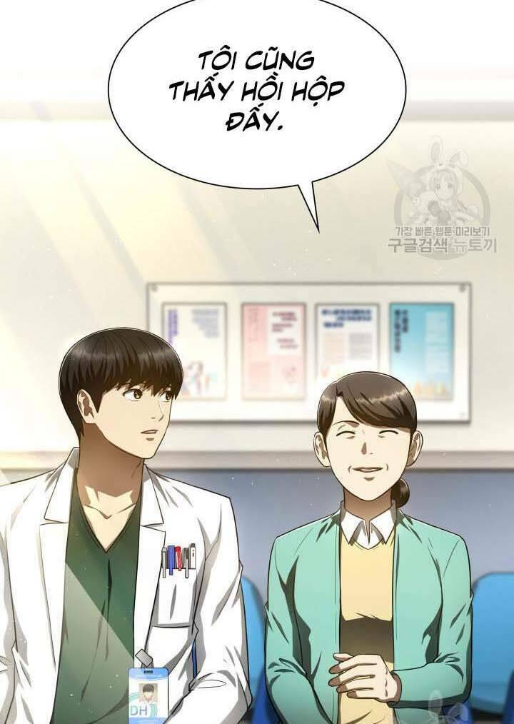 Bác Sĩ Phẫu Thuật Hoàn Hảo Chapter 50 - Trang 2