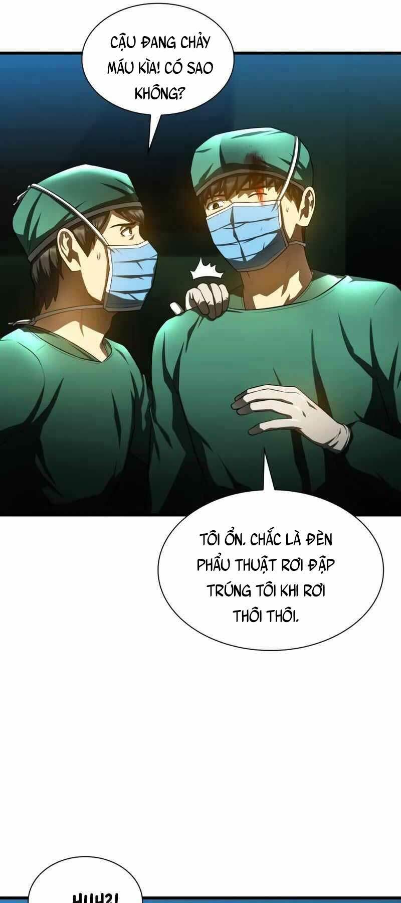 Bác Sĩ Phẫu Thuật Hoàn Hảo Chapter 53 - Trang 2