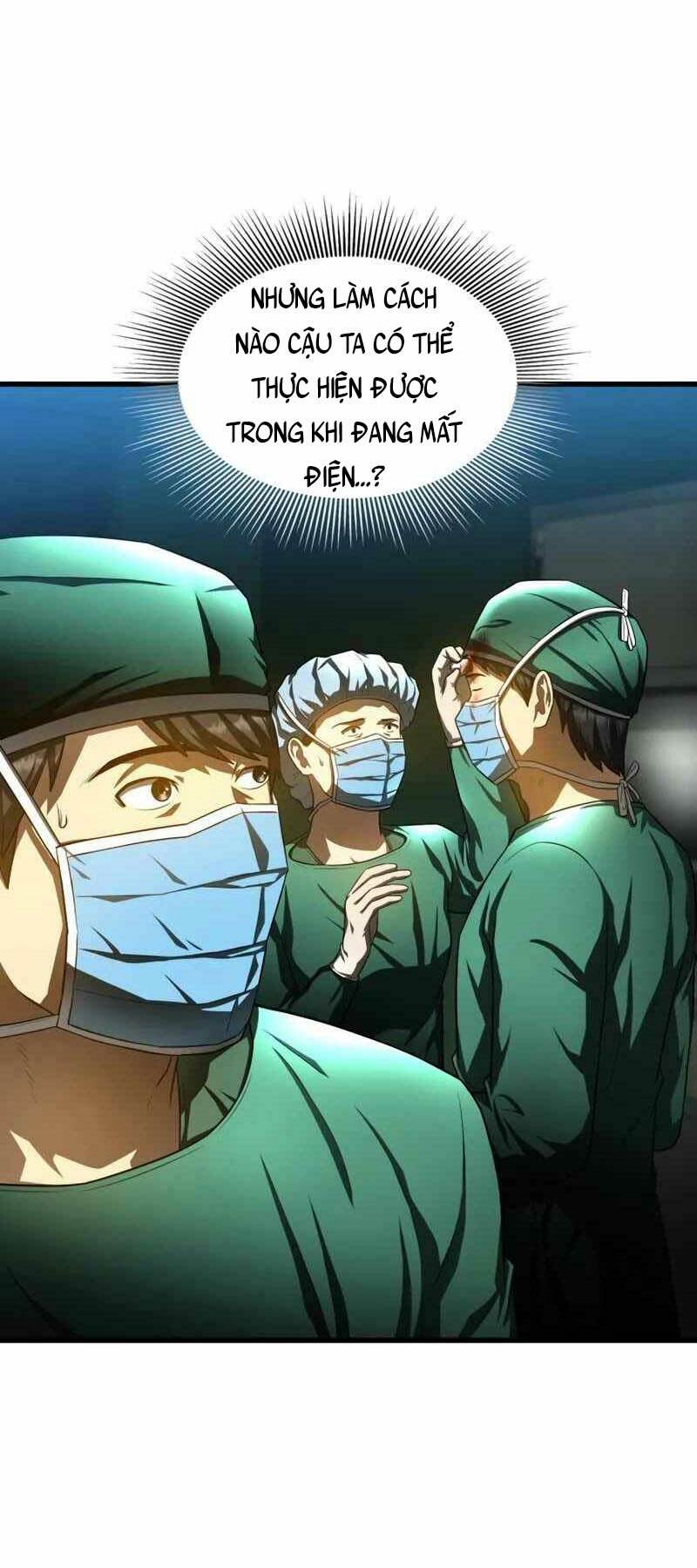 Bác Sĩ Phẫu Thuật Hoàn Hảo Chapter 53 - Trang 2