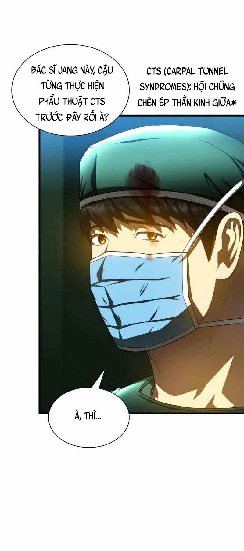 Bác Sĩ Phẫu Thuật Hoàn Hảo Chapter 53 - Trang 2