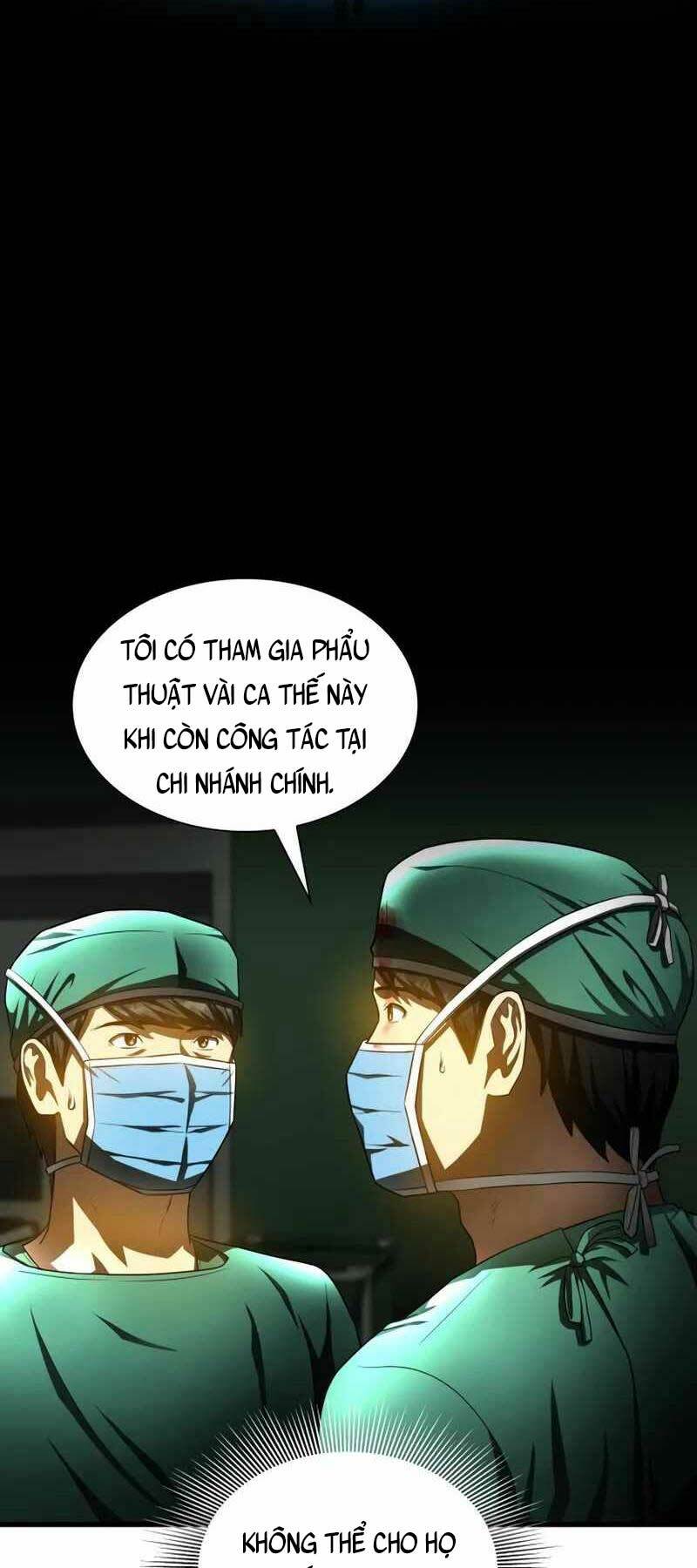 Bác Sĩ Phẫu Thuật Hoàn Hảo Chapter 53 - Trang 2