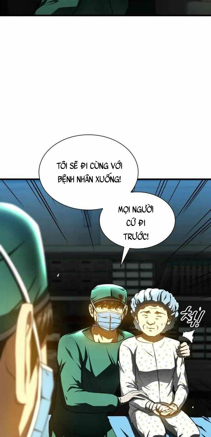 Bác Sĩ Phẫu Thuật Hoàn Hảo Chapter 53 - Trang 2
