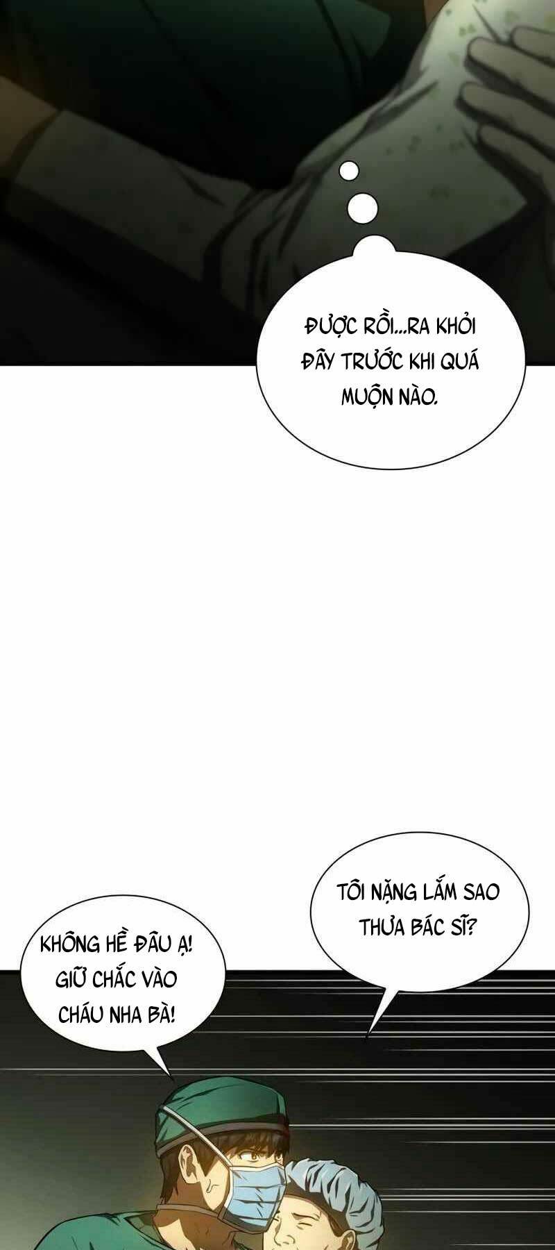 Bác Sĩ Phẫu Thuật Hoàn Hảo Chapter 53 - Trang 2